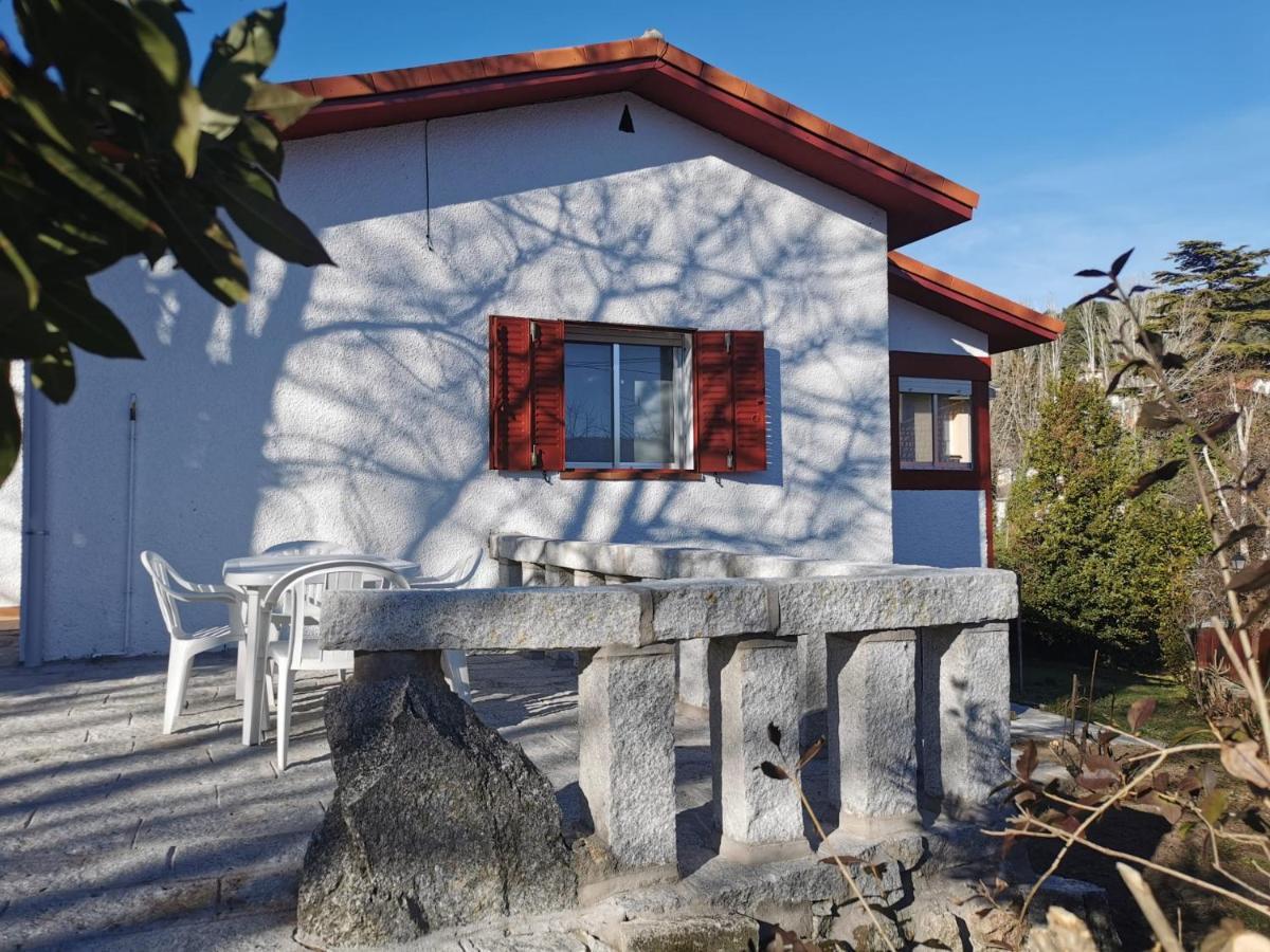 Casita Independiente Con Jardin Y Chimenea. セルセディリャ エクステリア 写真