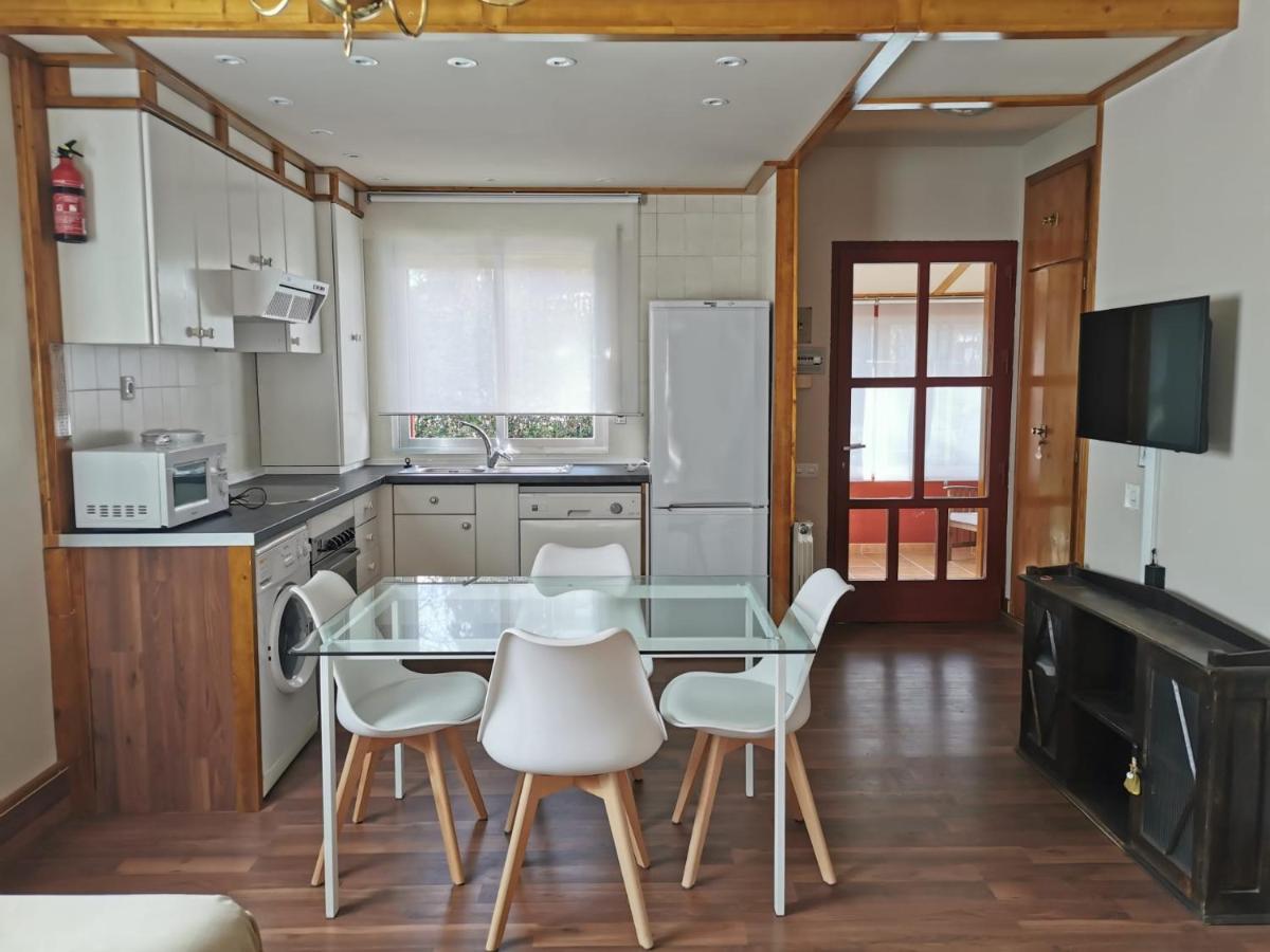 Casita Independiente Con Jardin Y Chimenea. セルセディリャ エクステリア 写真