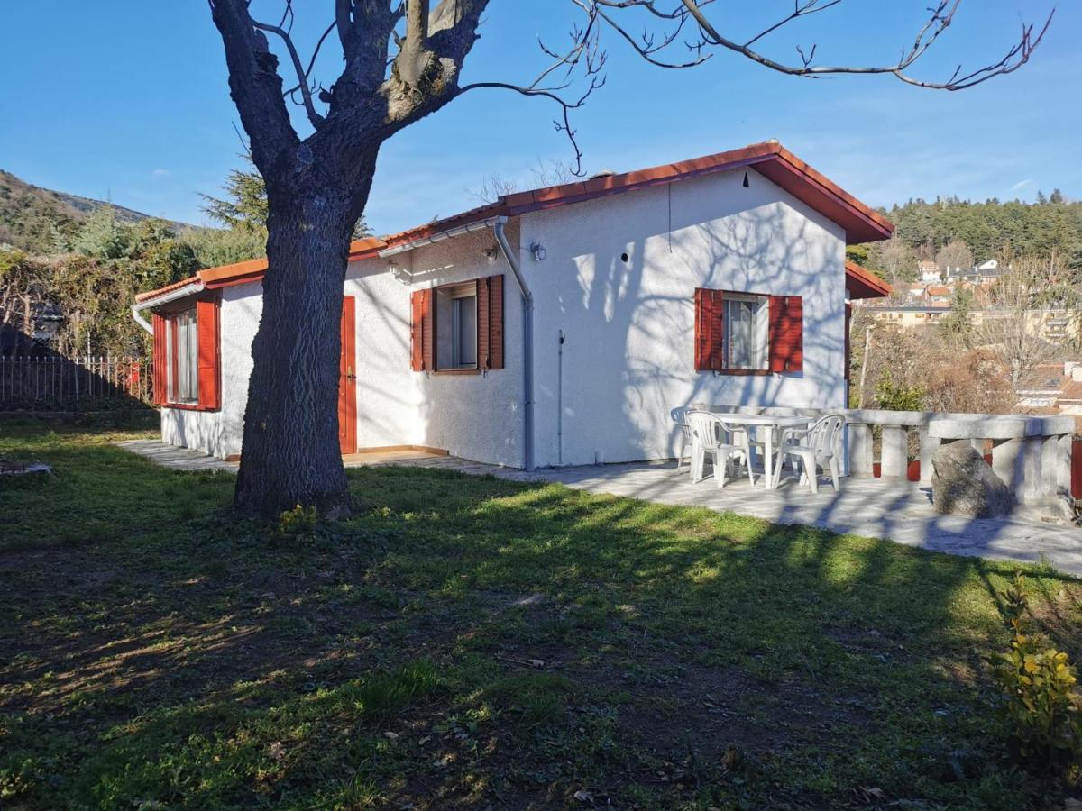 Casita Independiente Con Jardin Y Chimenea. セルセディリャ エクステリア 写真