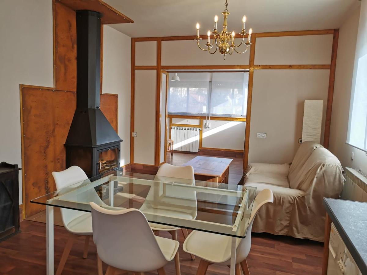 Casita Independiente Con Jardin Y Chimenea. セルセディリャ エクステリア 写真
